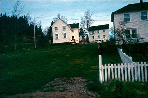Dyke Family Dwellings, Eastport, 2000