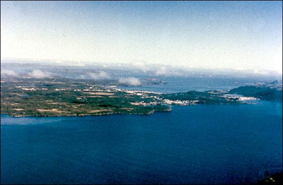 Eastport Peninsula, September 19, 1986 Eastport Peninsula, September 19, 1986