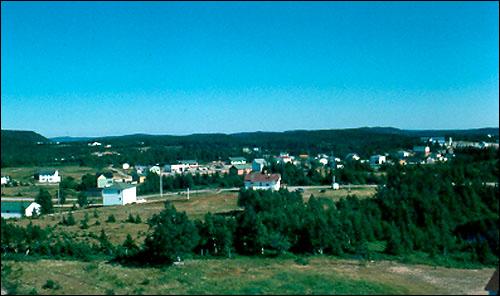 Eastport, 1975