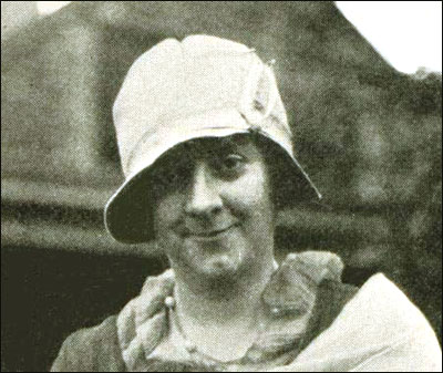 Elisabeth Greenleaf, ca. 1930