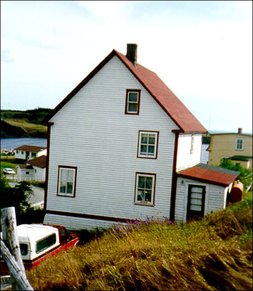 Evelly House, Trinity East, NL