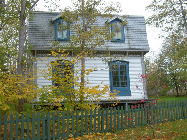 Forest House, St. John's, NL