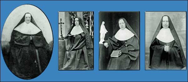 The Founding Presentation Sisters The Founding Presentation Sisters