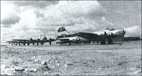 Gander Air Base, 1944