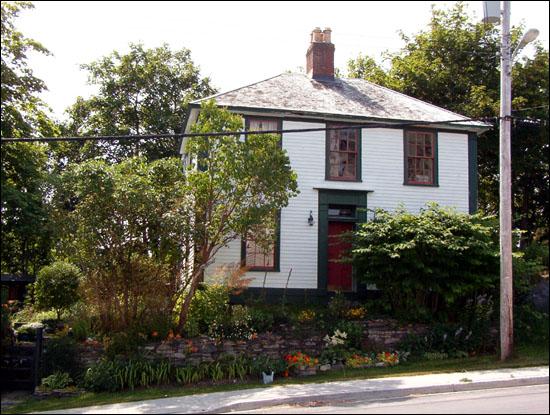 Goodland House, Harbour Grace, NL, 2004 Goodland House, Harbour Grace, NL, 2004