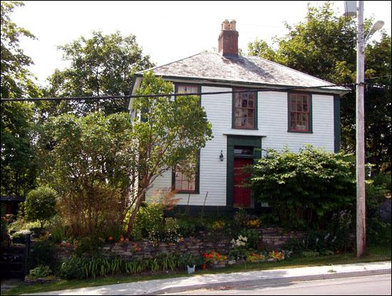 Goodland House, Harbour Grace, NL, 2004