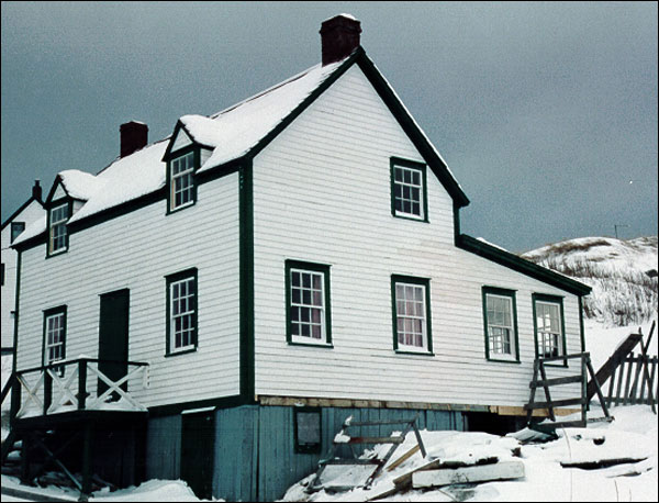 Gover House, Trinity, NL