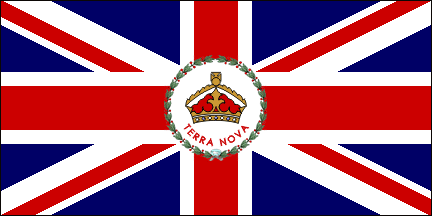 Governor's Flag, 1870-1904 Governor's Flag, 1870-1904