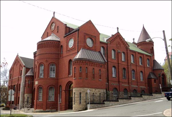 Gower Street Church, 2011 Gower Street Church, 2011