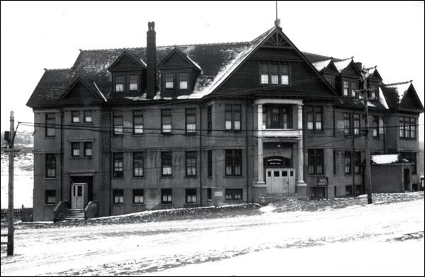 Grace Maternity Hospital, post-1923 Grace Maternity Hospital, post-1923