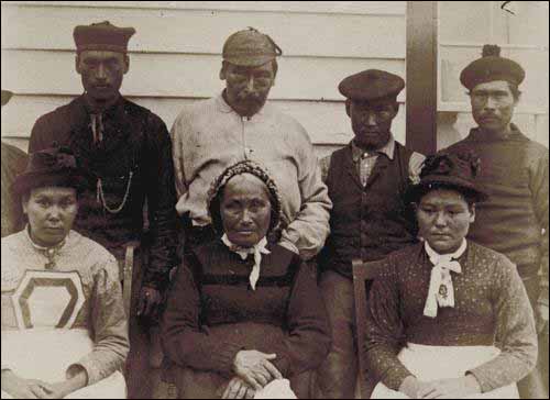 A Group of People Holme Met on his Journey A Group of People Holme Met on his Journey