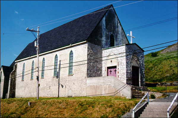 Holy Trinity Roman Catholic Church, Ferryland, NL