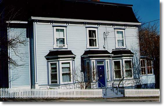 Home of Margaret Shea