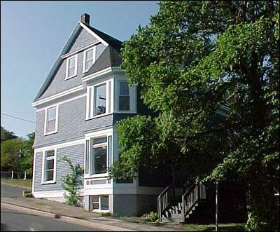 Horwood House, 718 Water Street, St. John's, NL