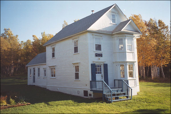 John Hancock House, Portland, NL