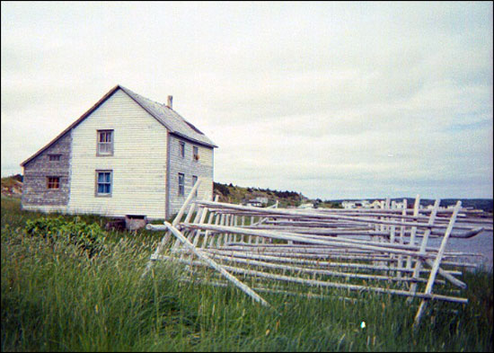 Joseph and Caroline Tilley Property, Summerville, NL Joseph and Caroline Tilley Property, Summerville, NL