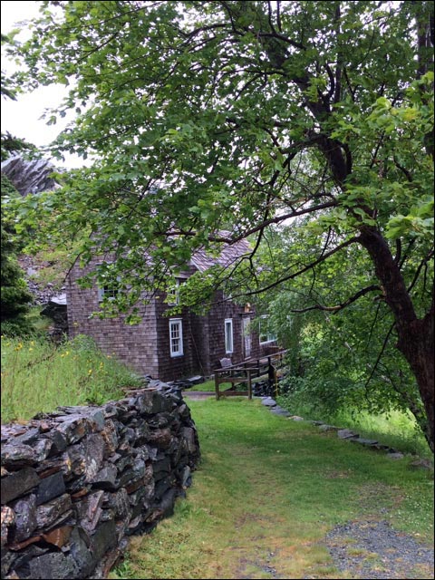 Kent Cottage, Brigus, NL