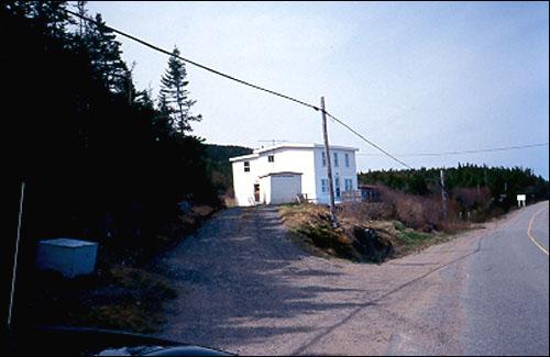 Lane's House, Dark Cove, 2000