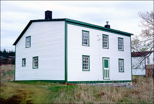 Lawlor House, Trinity East, NL