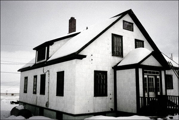 Louie A. Hall Nursing Station, Forteau, NL