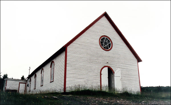 Loyal Orange Lodge #9, Green's Harbour, NL