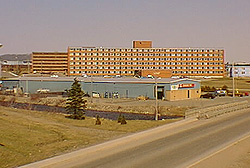 nek boeket Vooruitzien Air Force Base Buildings