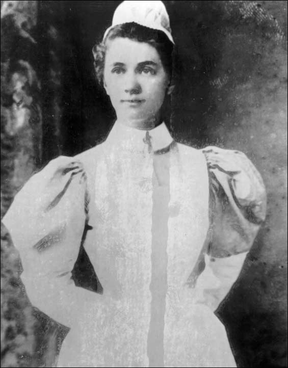 Margaret Alexandra (Rendell) Shea