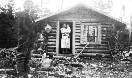 Markland Homestead, ca. 1935