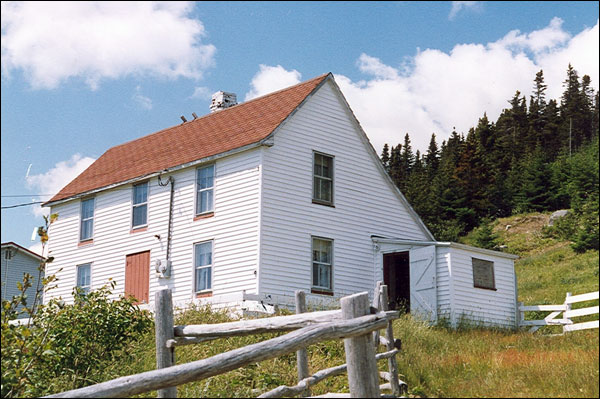 Mary Boland House, Calvert, NL Mary Boland House, Calvert, NL