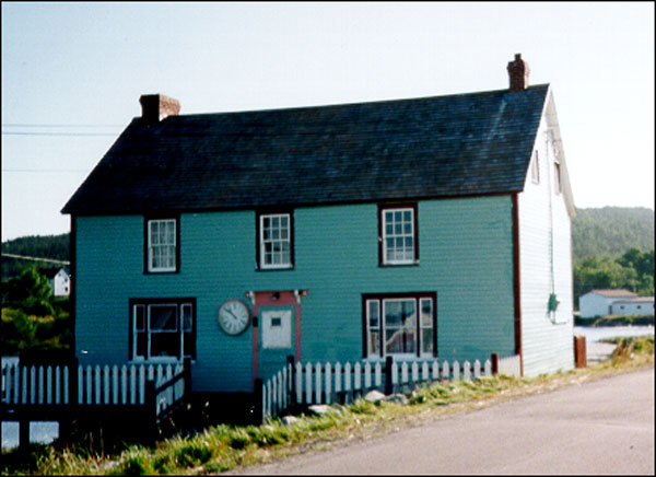 Monks House, King's Cove, NL