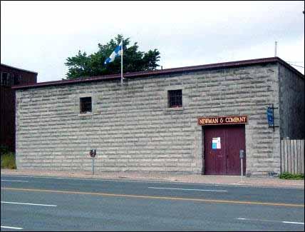 Newman Wine Vaults, St. John's, NL