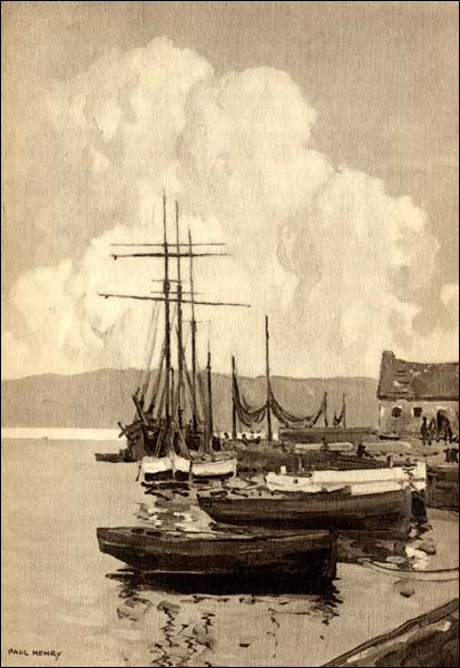 Passage East, Waterford, Ireland, n.d. Passage East, Waterford, Ireland, n.d.