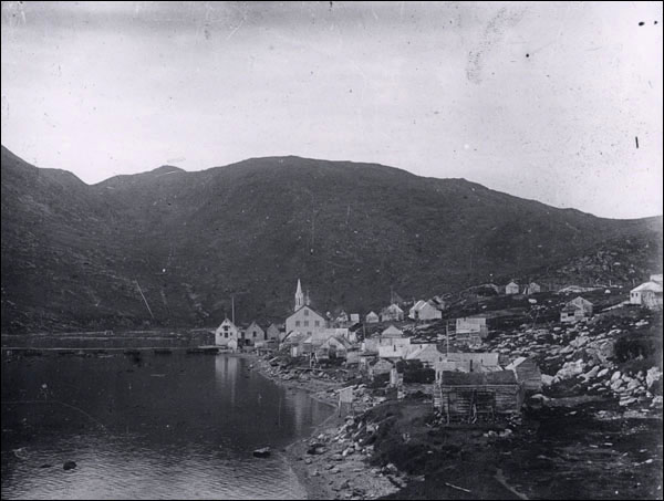 Okak, Labrador, pre-1919