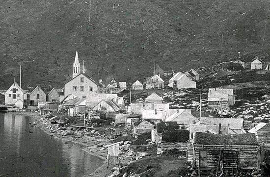 Okak Moravian Settlement, n.d.