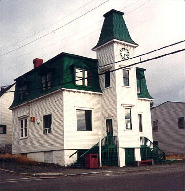 Old Carbonear Post Office, Carbonear, NL