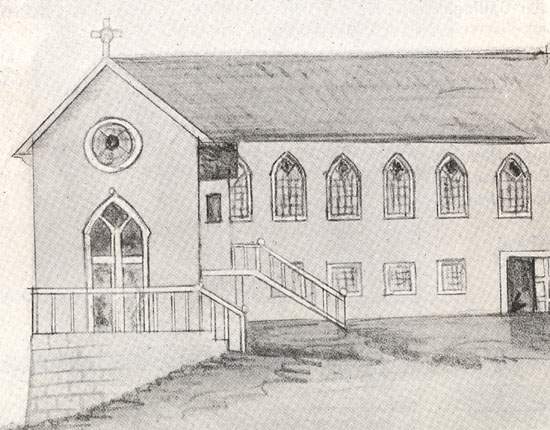 The Old Chapel, n.d. The Old Chapel, n.d.