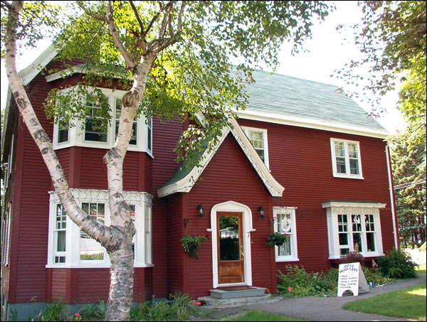 Pinehurst, 7 Musgrave Street, Carbonear, NL Pinehurst, 7 Musgrave Street, Carbonear, NL