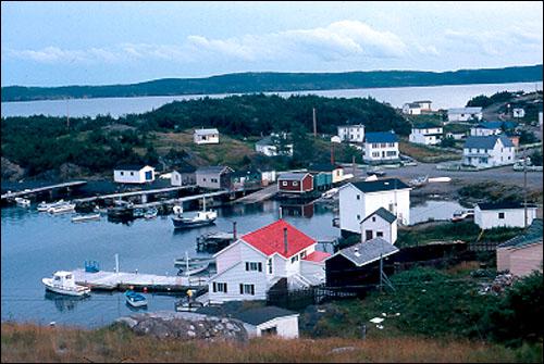 Powell's Cove, Happy Adventure, 1986