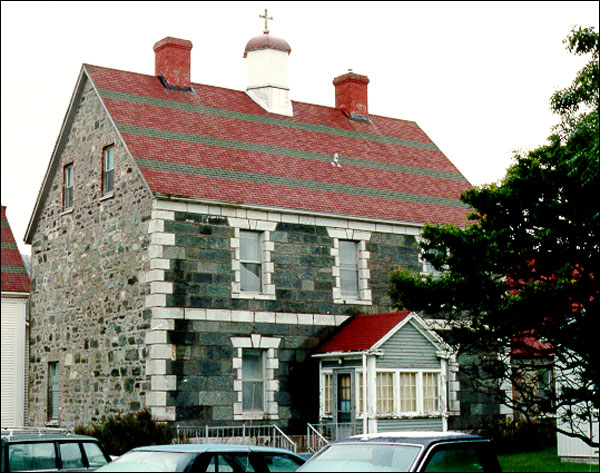 Our Lady of Angels Presentation Convent, Placentia, NL Our Lady of Angels Presentation Convent, Placentia, NL