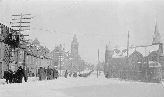 Queen's Road, St. John's Queen's Road, St. John's