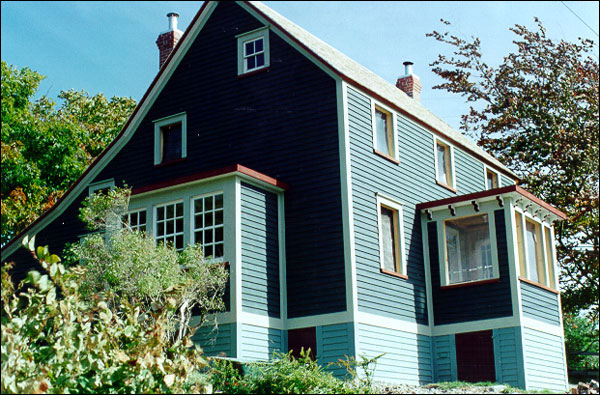Randell House, Port Rexton, NL Randell House, Port Rexton, NL