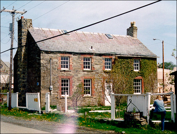 Ridley Offices, Harbour Grace, NL