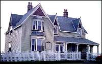 St. Joseph's Roman Catholic Presbytery, Bonavista, NL