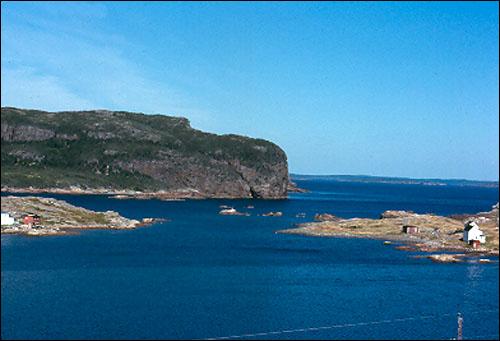 Salvage Harbour, 1982