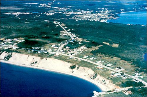 Sandy Cove and Eastport, September 19, 1986