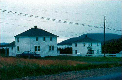 Sandy Cove, 1988