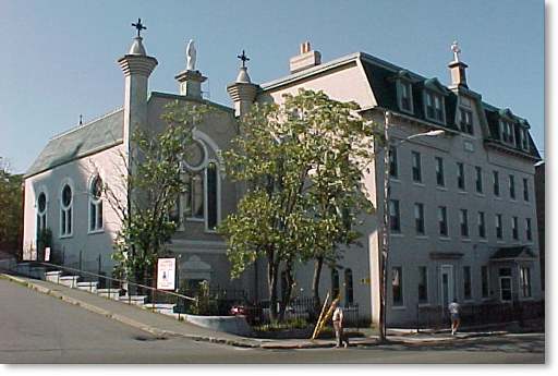 The Sisters of Mercy Convent