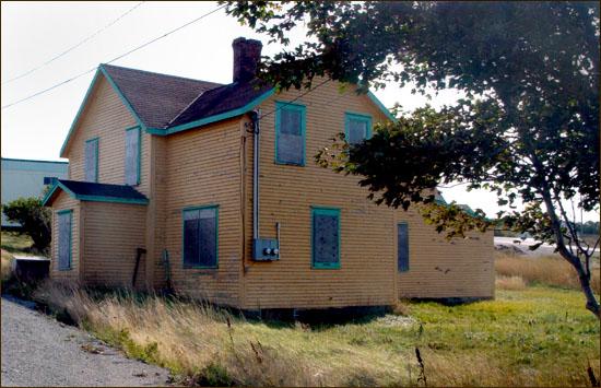 Somerton House, Wabana, Bell Island, NL