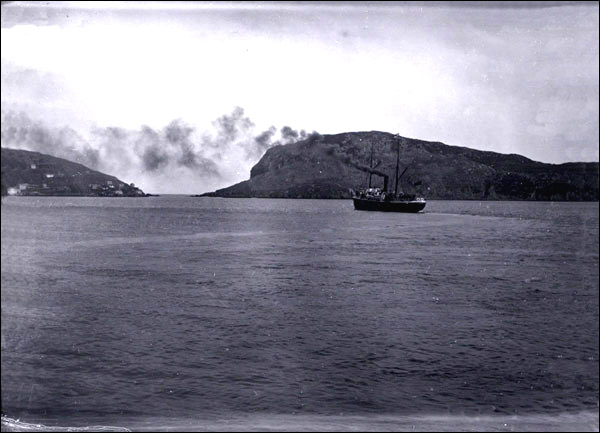 SS Curlew, pre-1923 SS Curlew, pre-1923