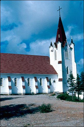 St. Alban's Anglican Church, Burnside, 1986